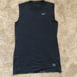 Men’s Nike Pro Fit Compression Sleeveless Workout